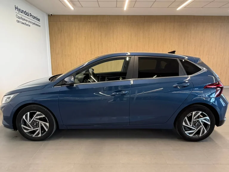 Hyundai i20 EXCLUSIVE