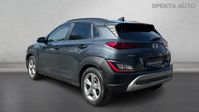 Hyundai Kona  1. 0T-GDI