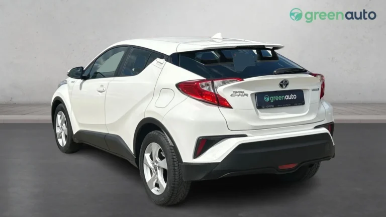 Toyota C-HR 1.8 HSD