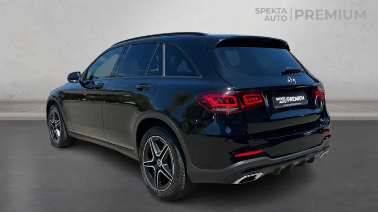 Mercedes-Benz GLC 200