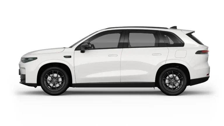 Leapmotor C10 Hybrid REEV