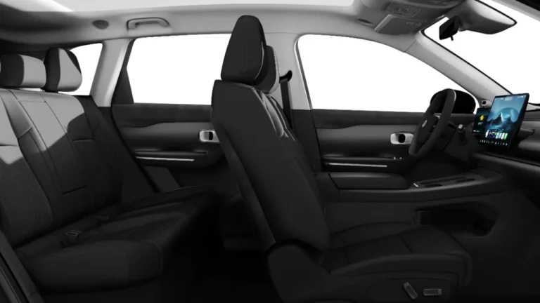 Leapmotor C10 Hybrid REEV