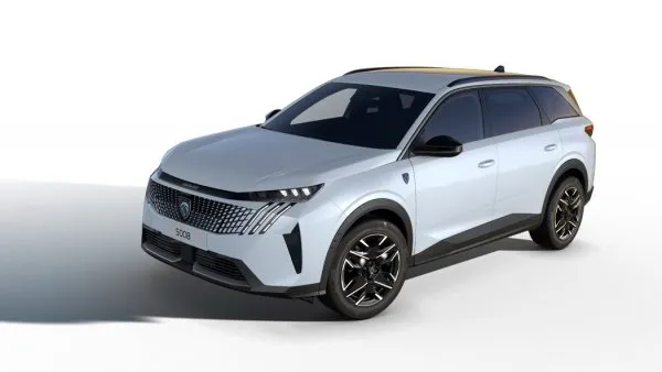 Peugeot 5008 SUV