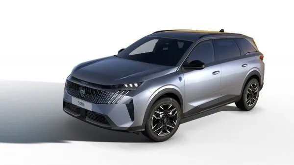 Peugeot 5008 SUV