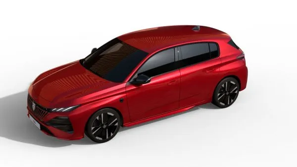 Peugeot Новият 308
