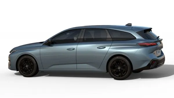 Peugeot Новият 308 SW