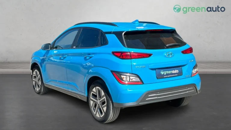 Hyundai Kona Hyundai Kona FaceТермопомпа