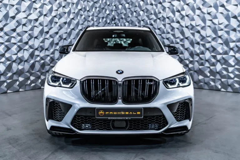 BMW X5M Competition*Carbon*H/K