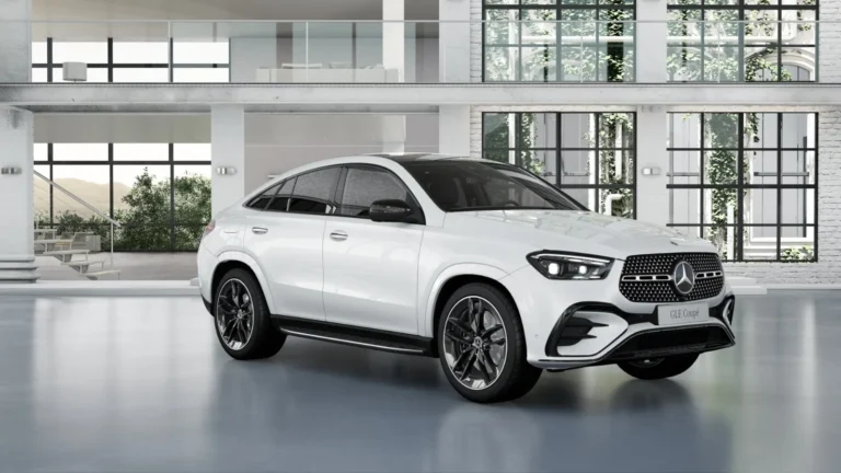Mercedes-Benz GLE GLE 450 d 4MATIC Coupé