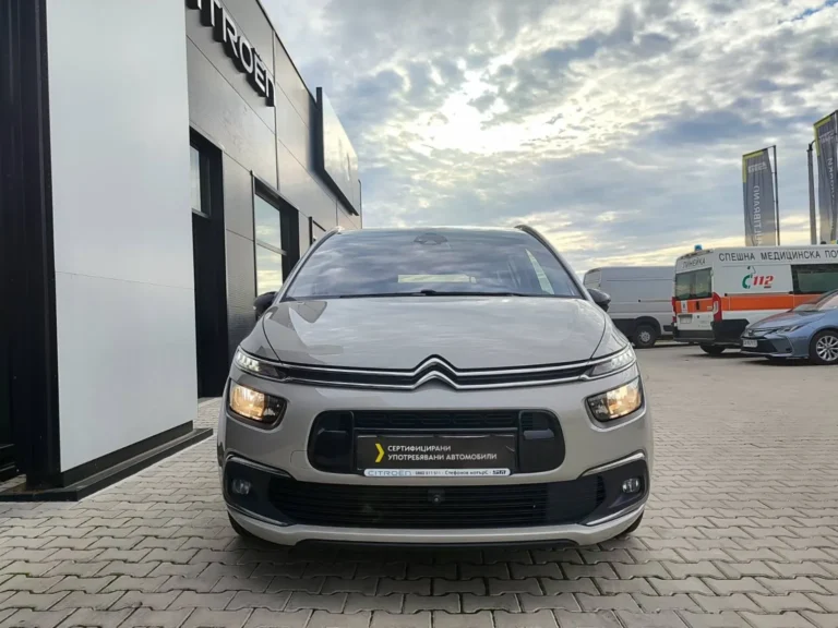 Citroen C4 VAN 131к.с. Дизел