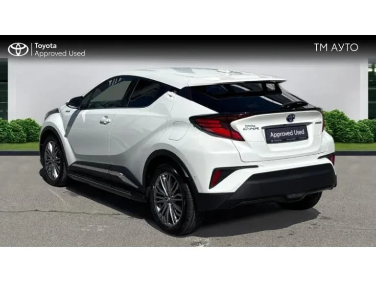 Toyota C-HR 1.8HSD CLASSY