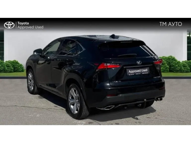 Lexus NX 200t LUXURY AWD
