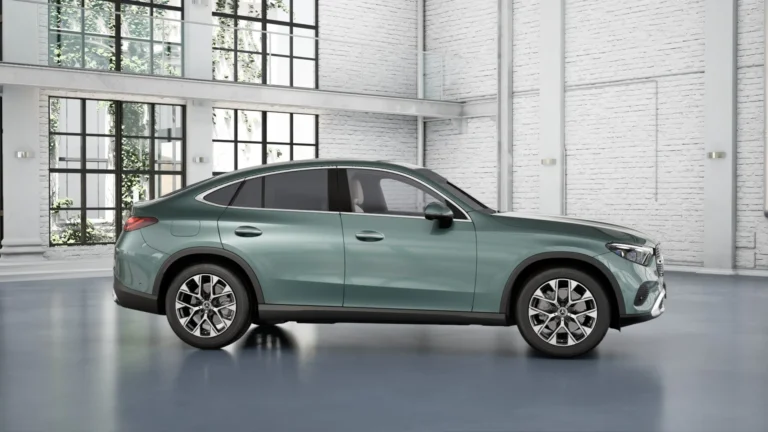 Mercedes-Benz GLC GLC 200 4MATIC Coupé