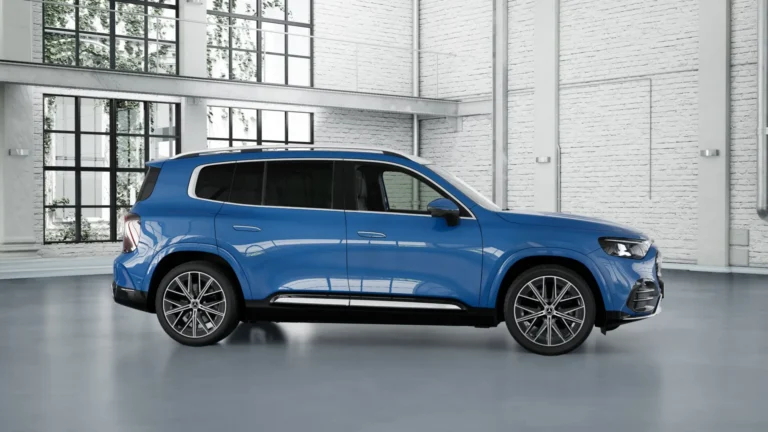 Mercedes-Benz GLB GLB 200 4MATIC