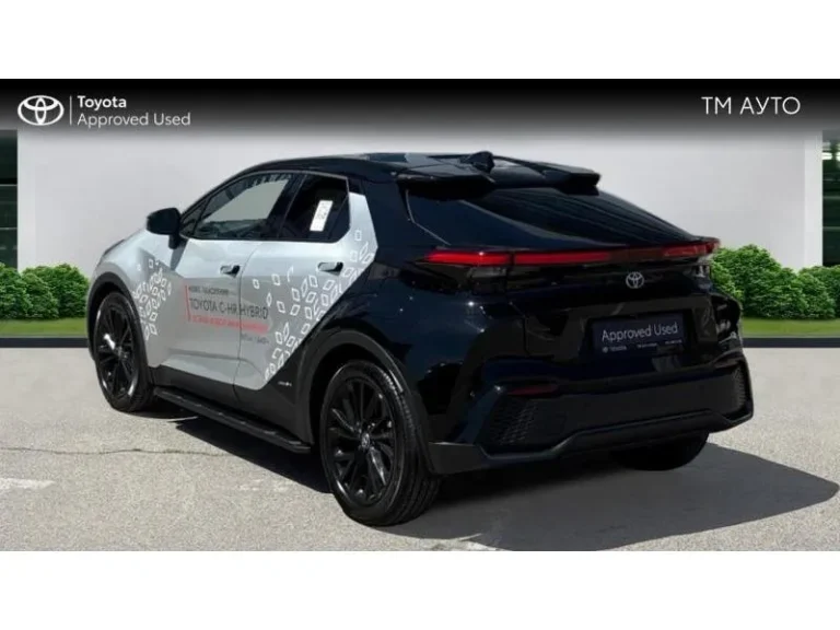 Toyota C-HR 2.0HSD GR SPORT AWD