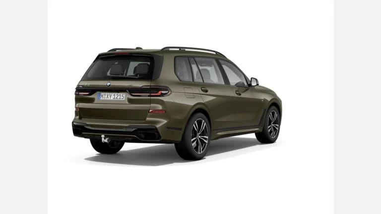 BMW X7 xDrive40d