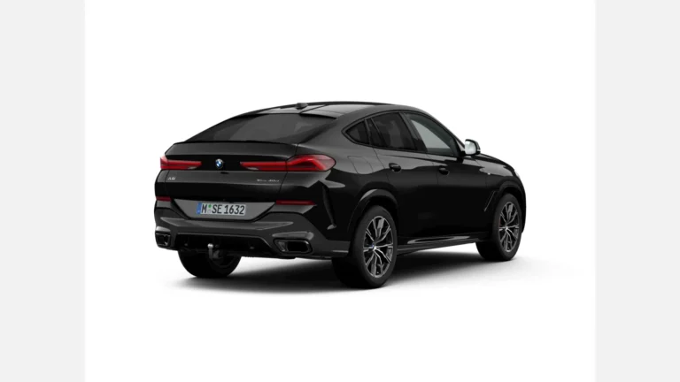 BMW X6 xDrive40d