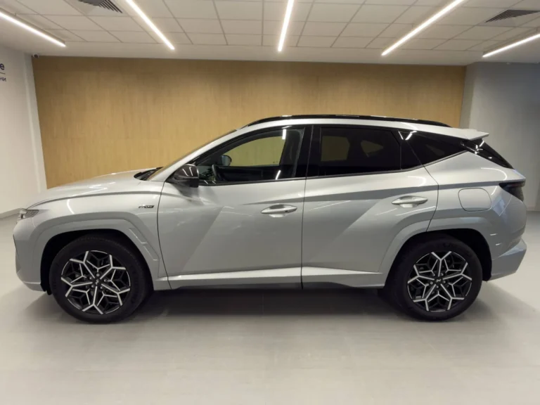 Hyundai TUCSON EXCLUSIVE N line Plug-in Hybrid AWD