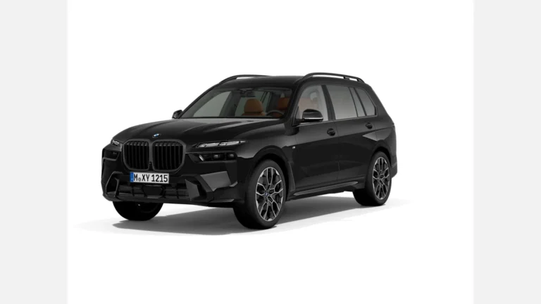 BMW X7 xDrive40i