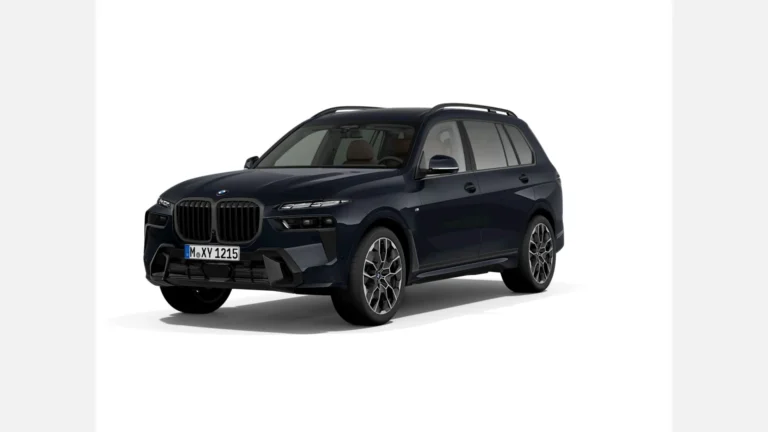 BMW X7 xDrive40d