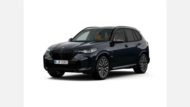 BMW X5 xDrive50e