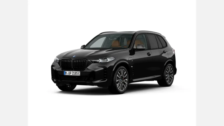 BMW X5 xDrive50e