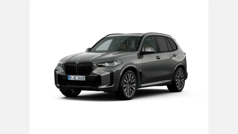 BMW X5 xDrive40i