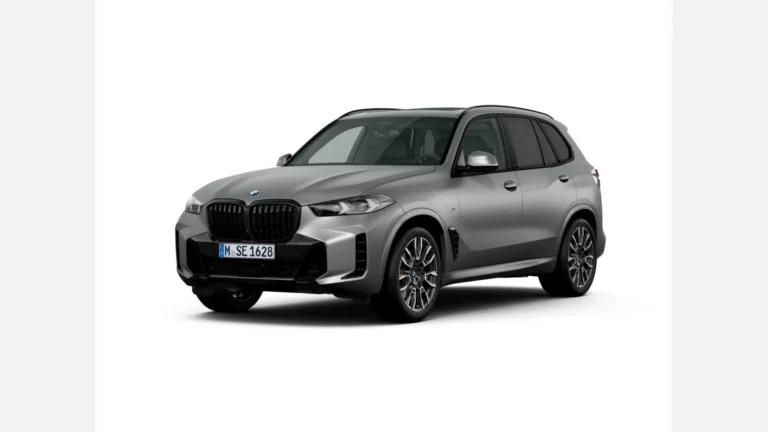 BMW X5 xDrive40d