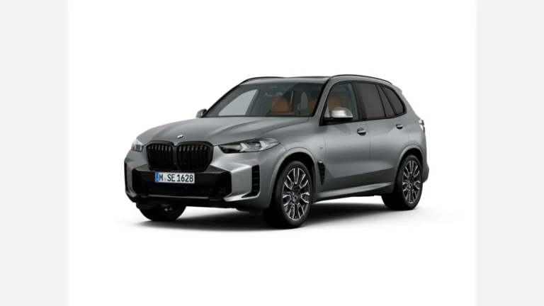 BMW X5 xDrive40d
