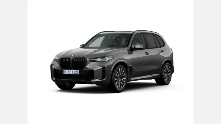 BMW X5 xDrive40d