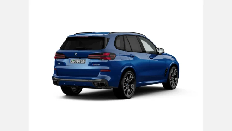 BMW X5 M60i xDrive
