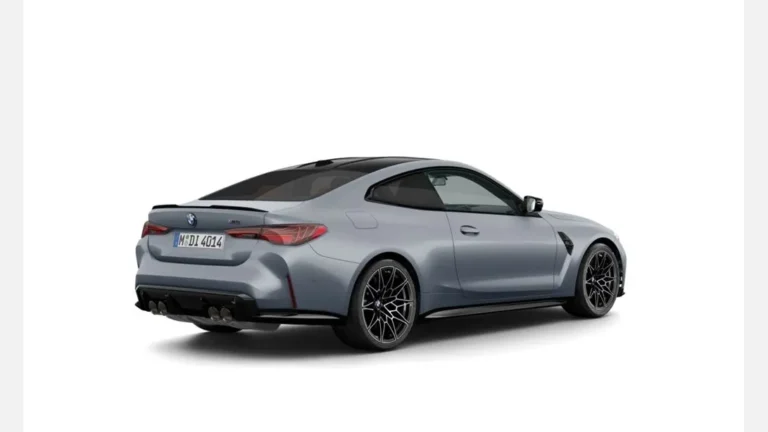 BMW M4 Competition M xDrive Coupé