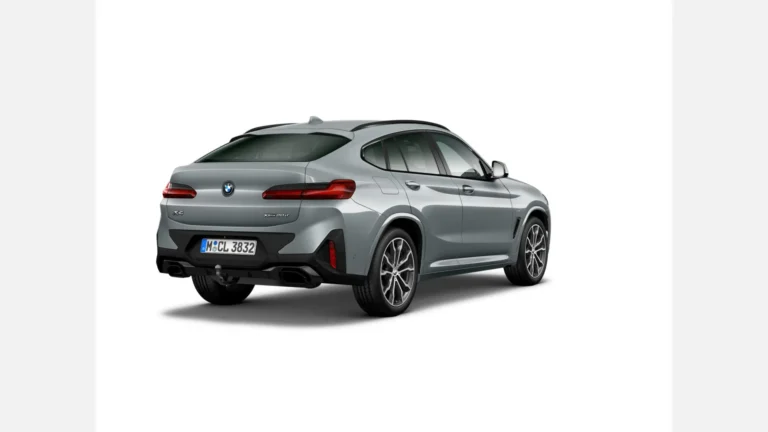 BMW X4 xDrive20d
