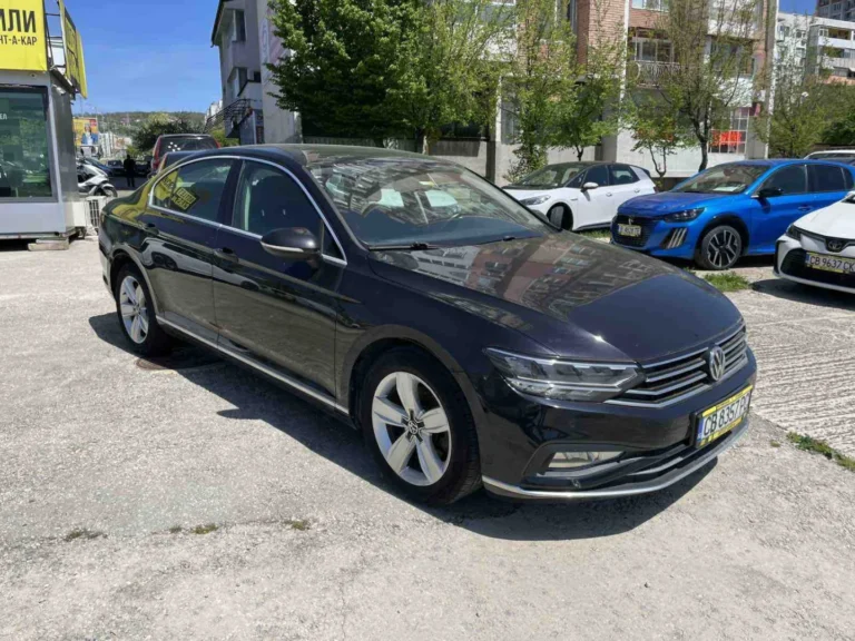 VW PASSAT 150К.С. DSG ЗАКУПЕН ОТ VW БЪЛГАРИЯ