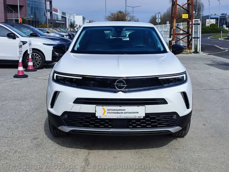 Opel Mokka SUV 136к.с. Бензин