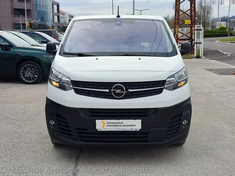 Opel Vivaro C Бус Товарен 122к.с. Дизел