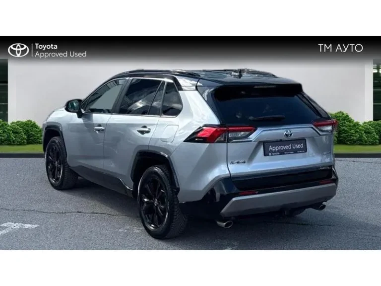 Toyota RAV-4 2.5HSD STYLE FWD