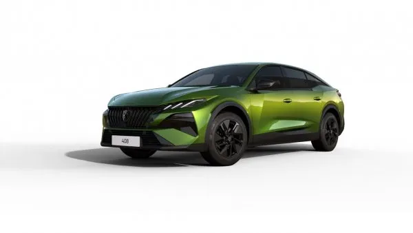 Peugeot Новият 408