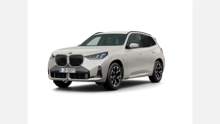 BMW X3 30e xDrive
