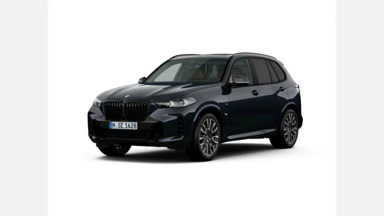 BMW X5 xDrive40i