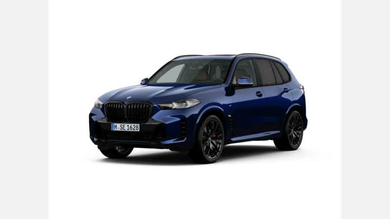 BMW X5 xDrive40d