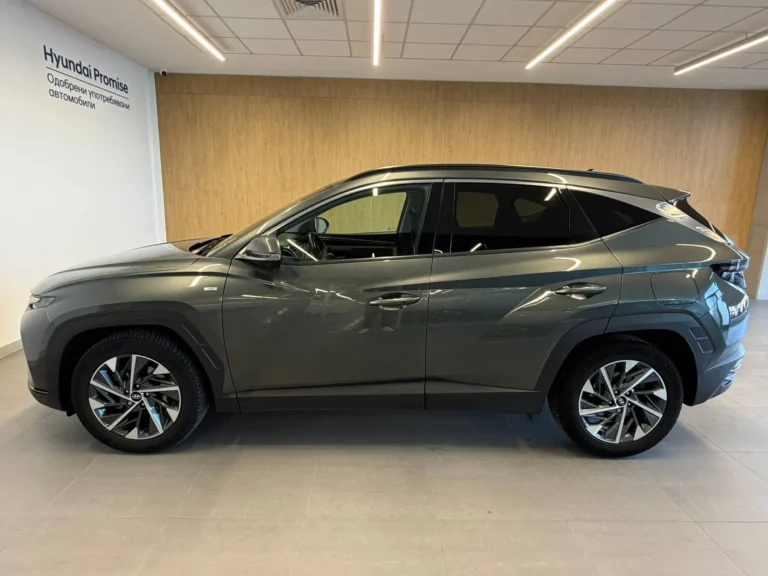 Hyundai TUCSON EXCLUSIVE AWD