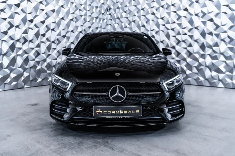 Mercedes-Benz A 200 d AMG*Night*Edition