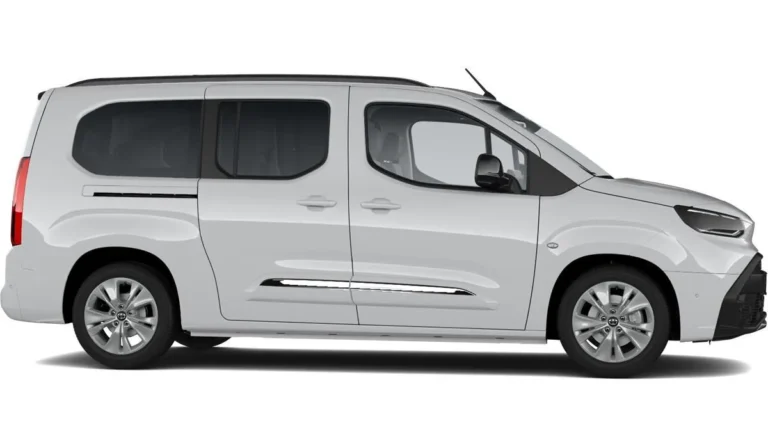 Toyota Proace City Verso Luxury