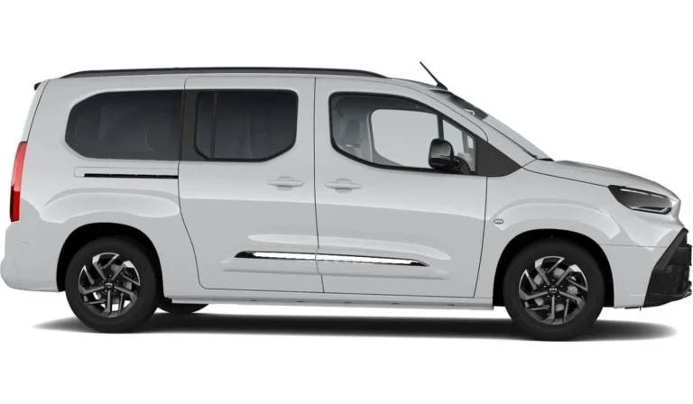 Toyota Proace City Verso Style