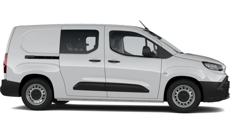 Toyota Proace City Crew Cab