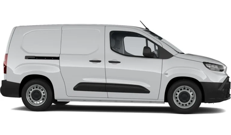 Toyota Proace City Comfort