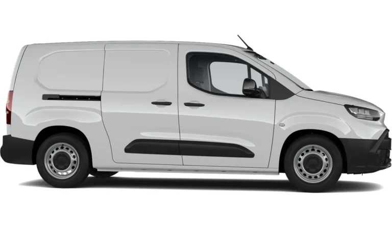 Toyota Proace City Comfort Plus