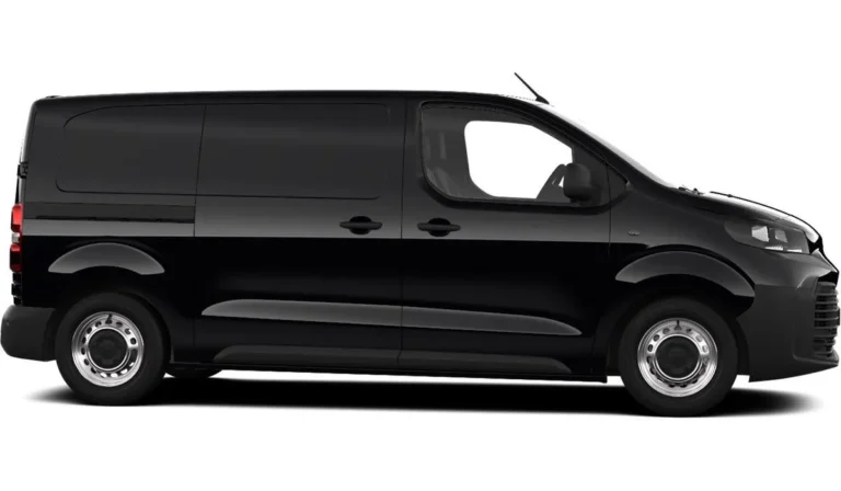 Toyota Proace Comfort