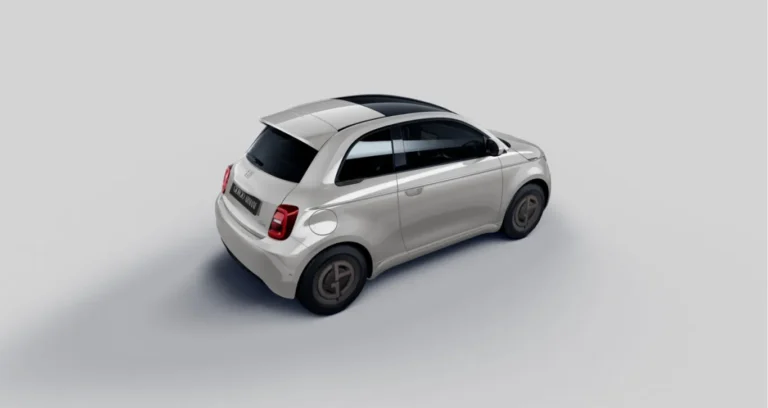 FIAT 500e